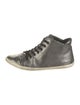 Marc Jacobs Leather Sneakers