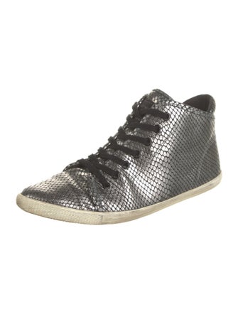 Marc Jacobs Leather Sneakers