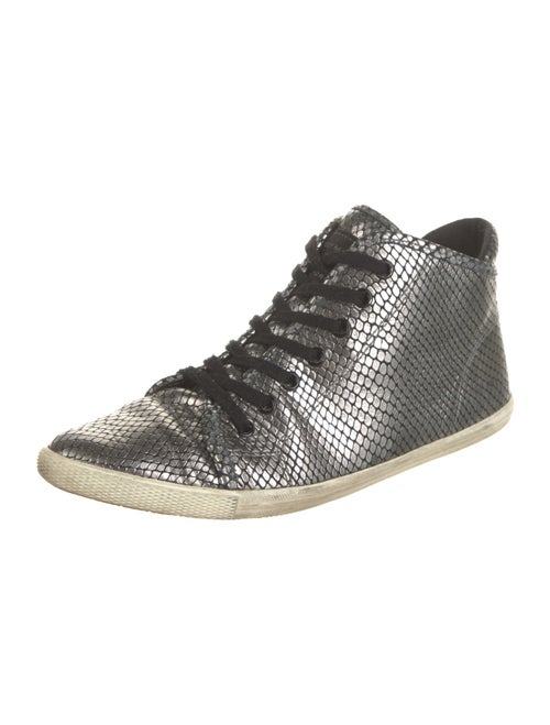 Marc Jacobs Leather Sneakers