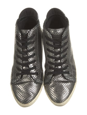 Marc Jacobs Leather Sneakers