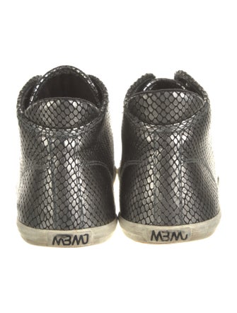 Marc Jacobs Leather Sneakers