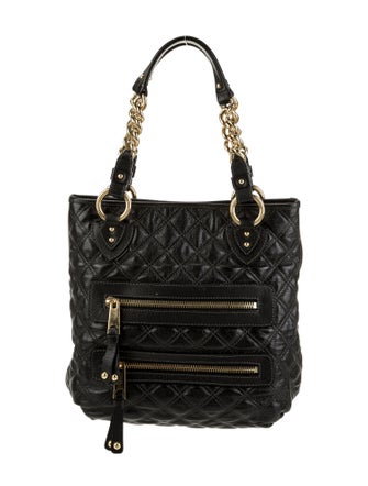 Marc Jacobs Quilted Top Handle Bag