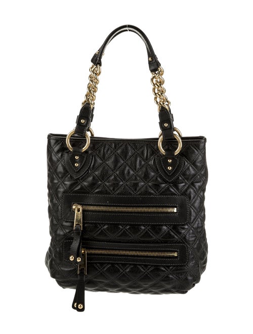 Marc Jacobs Quilted Top Handle Bag