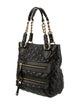Marc Jacobs Quilted Top Handle Bag
