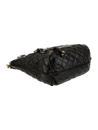 Marc Jacobs Quilted Top Handle Bag