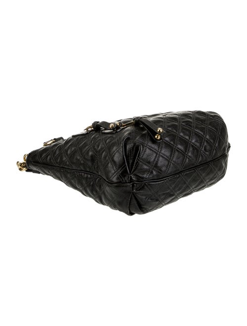Marc Jacobs Quilted Top Handle Bag
