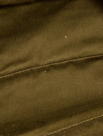 Marc Jacobs Quilted Top Handle Bag