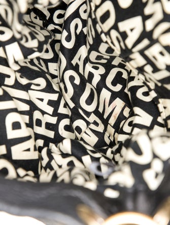 Marc Jacobs Leather Shoulder Bag