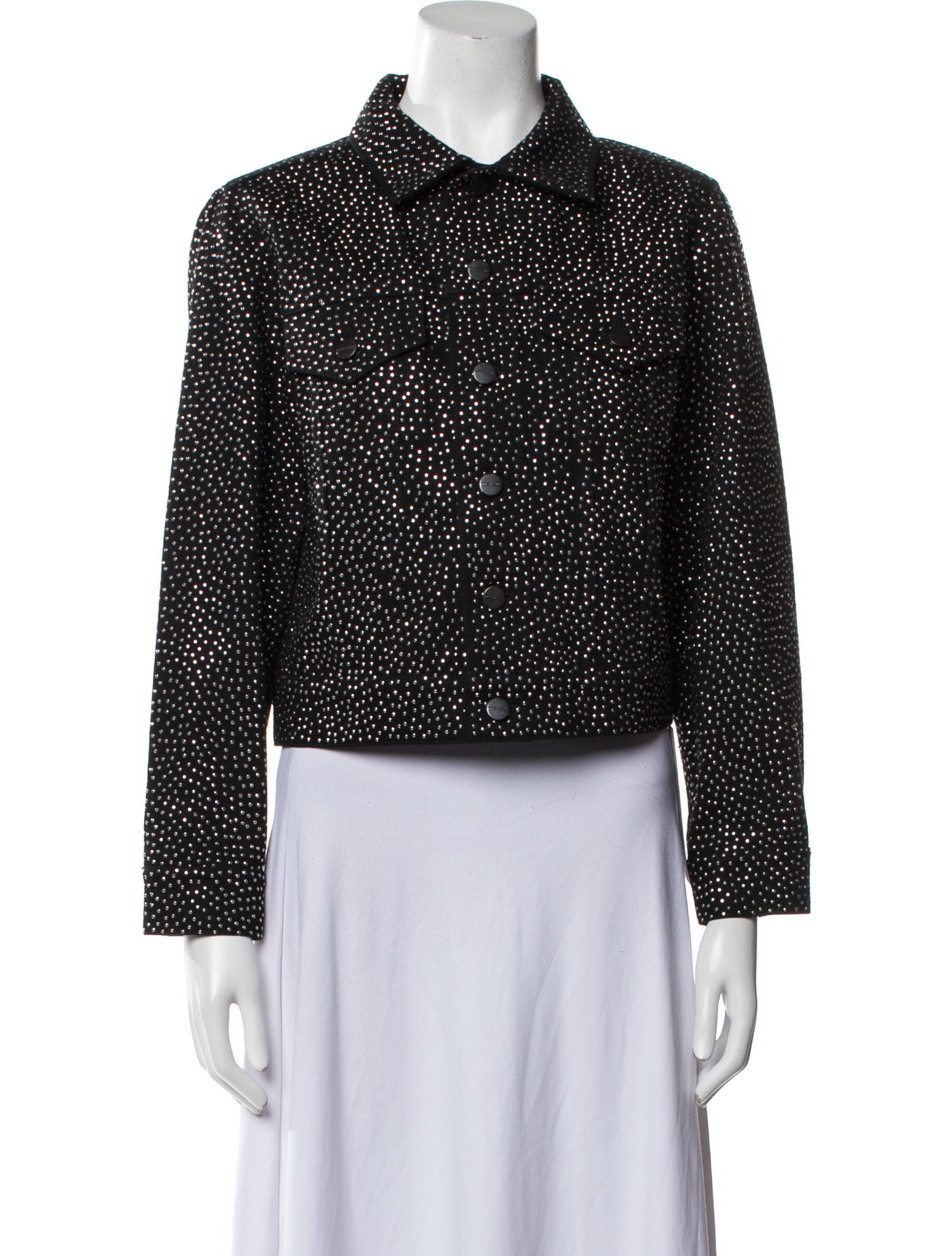 Marc Jacobs Polka Dot Print Evening Jacket w/ Tags