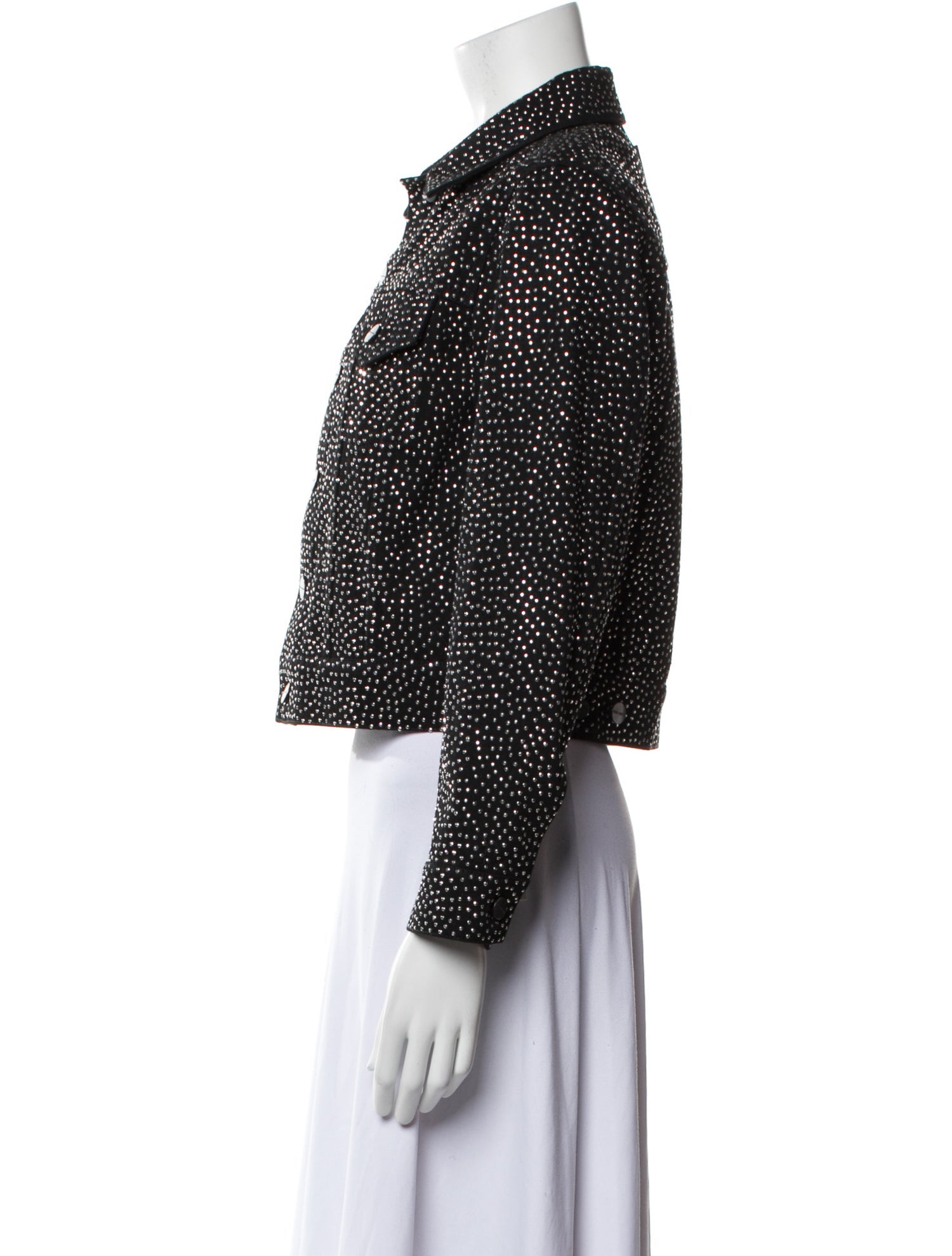 Marc Jacobs Polka Dot Print Evening Jacket w/ Tags