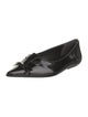 Marc Jacobs Leather Ballet Flats