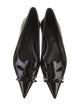 Marc Jacobs Leather Ballet Flats