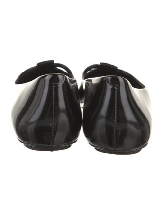 Marc Jacobs Leather Ballet Flats
