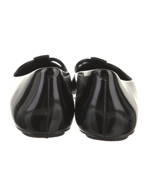 Marc Jacobs Leather Ballet Flats