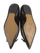 Marc Jacobs Leather Ballet Flats