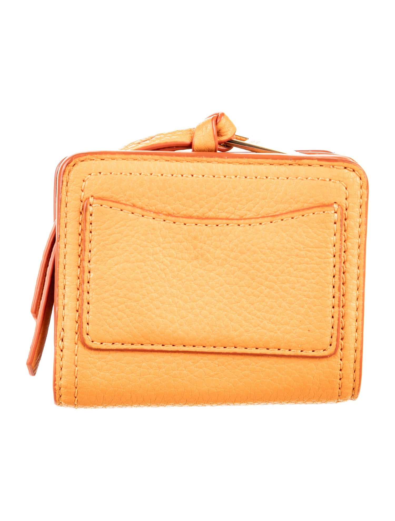 Marc Jacobs Leather Coin Pouch