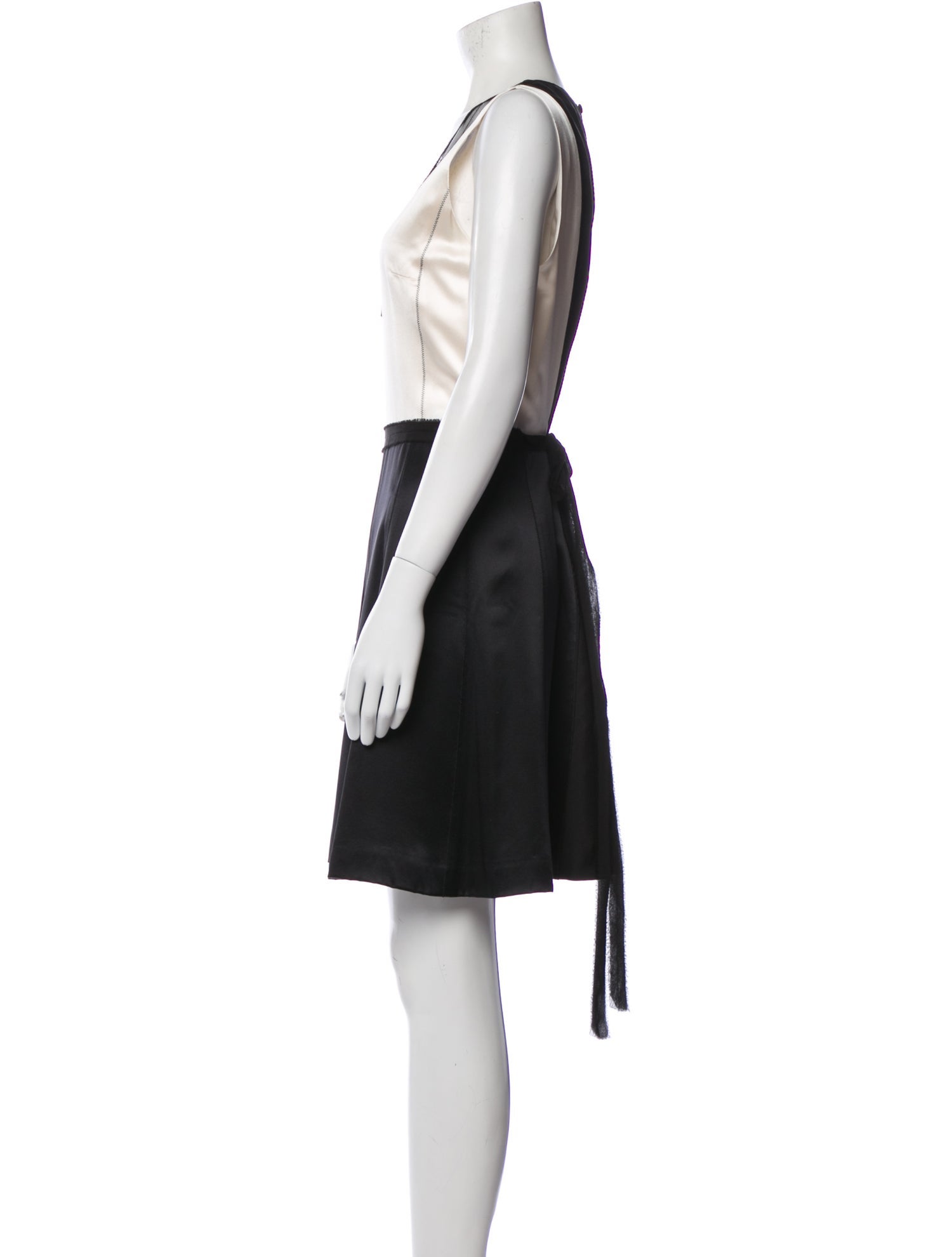 Marc Jacobs Silk Mini Dress