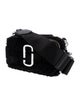 Marc Jacobs Faux Fur Crossbody Bag
