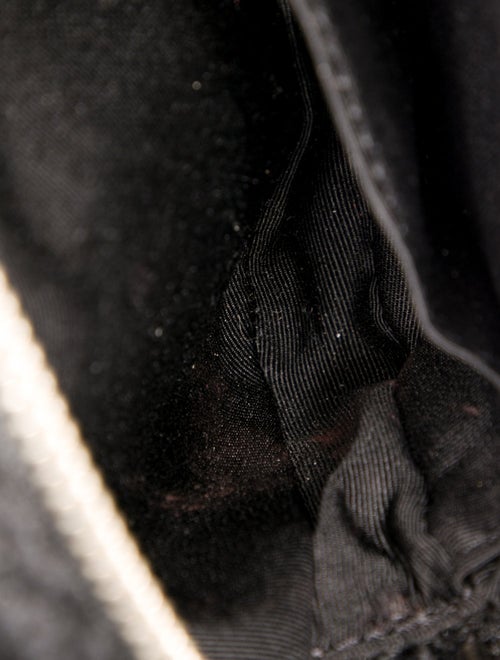 Marc Jacobs Faux Fur Crossbody Bag