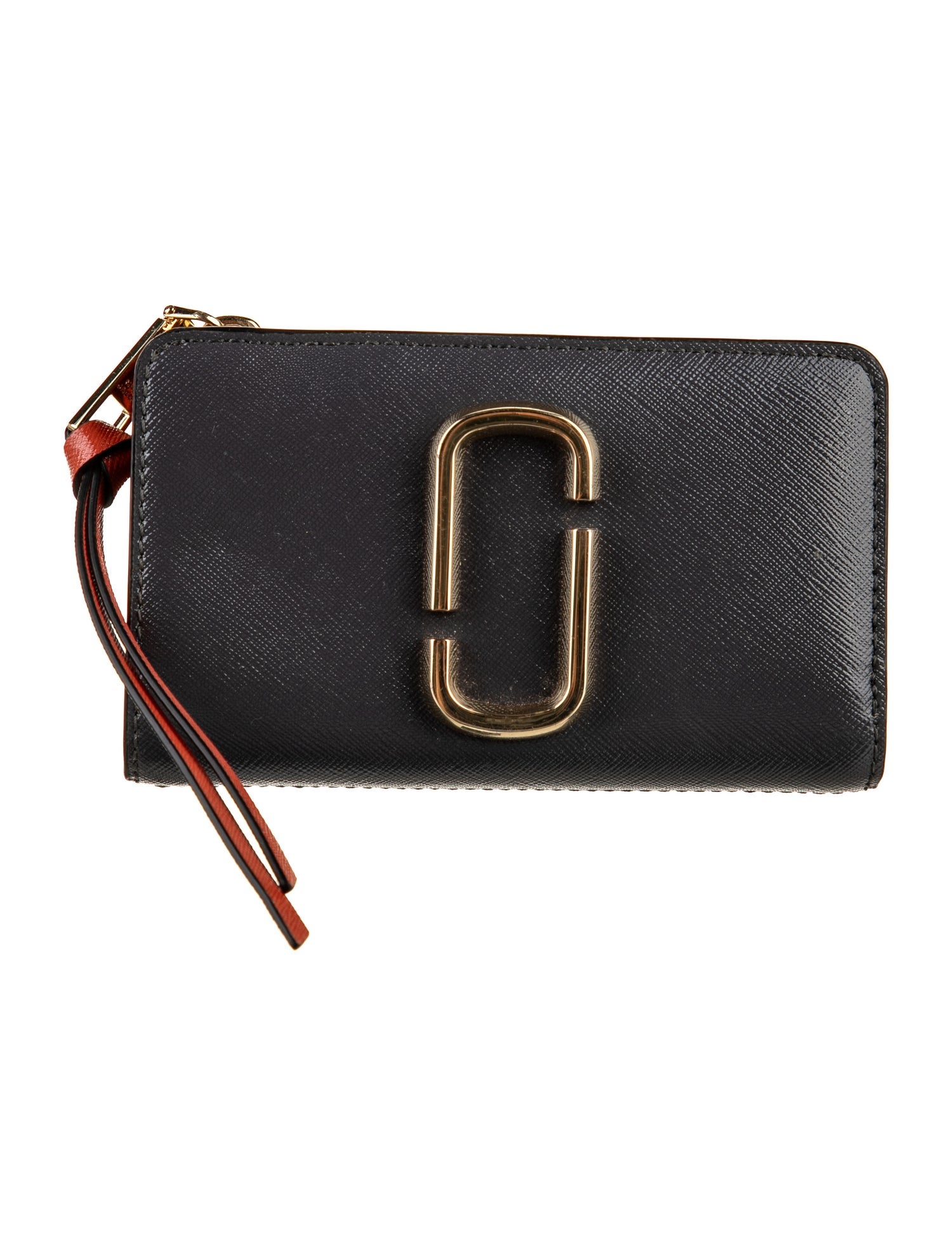 Marc Jacobs Leather Wristlet