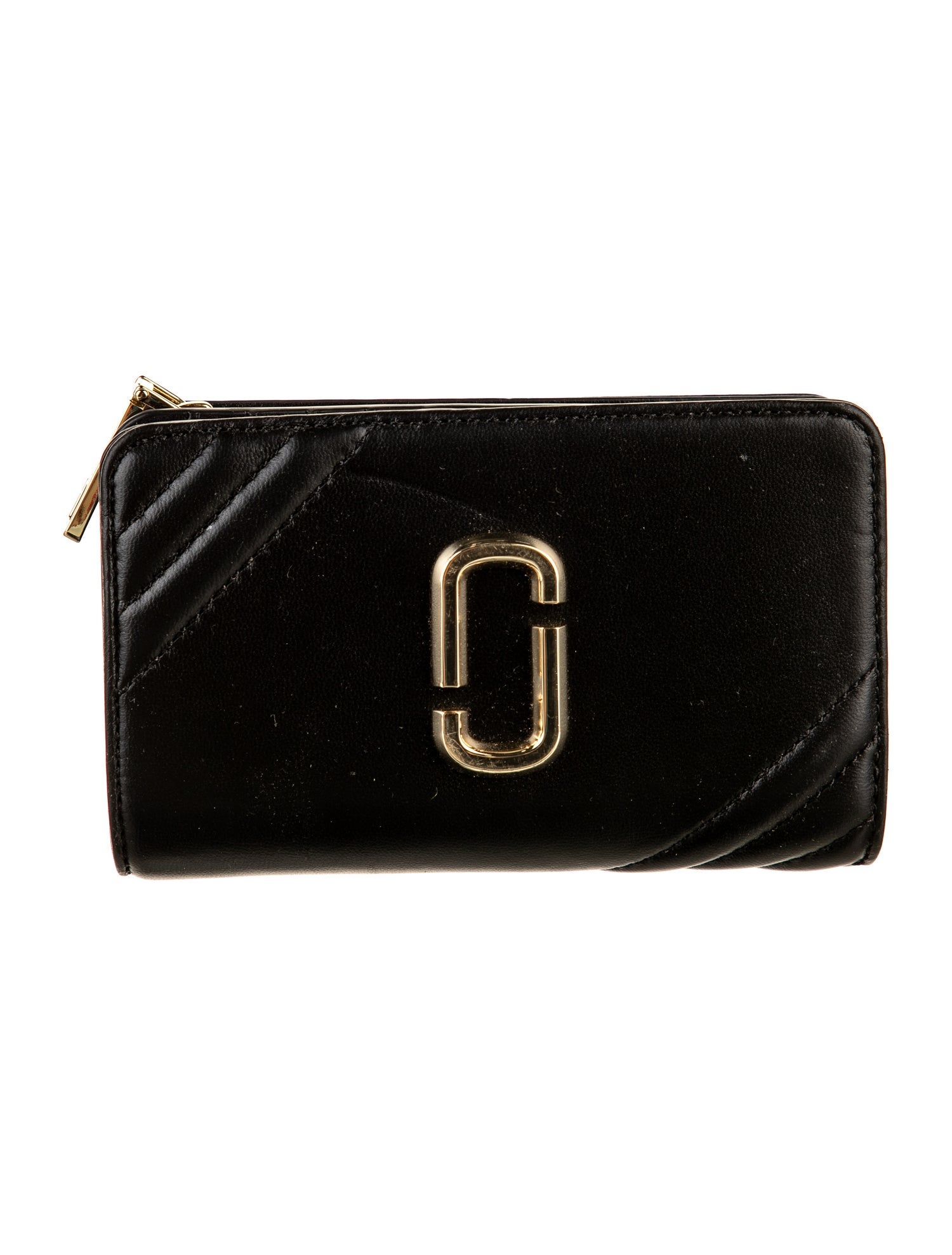 Marc Jacobs Leather Wristlet