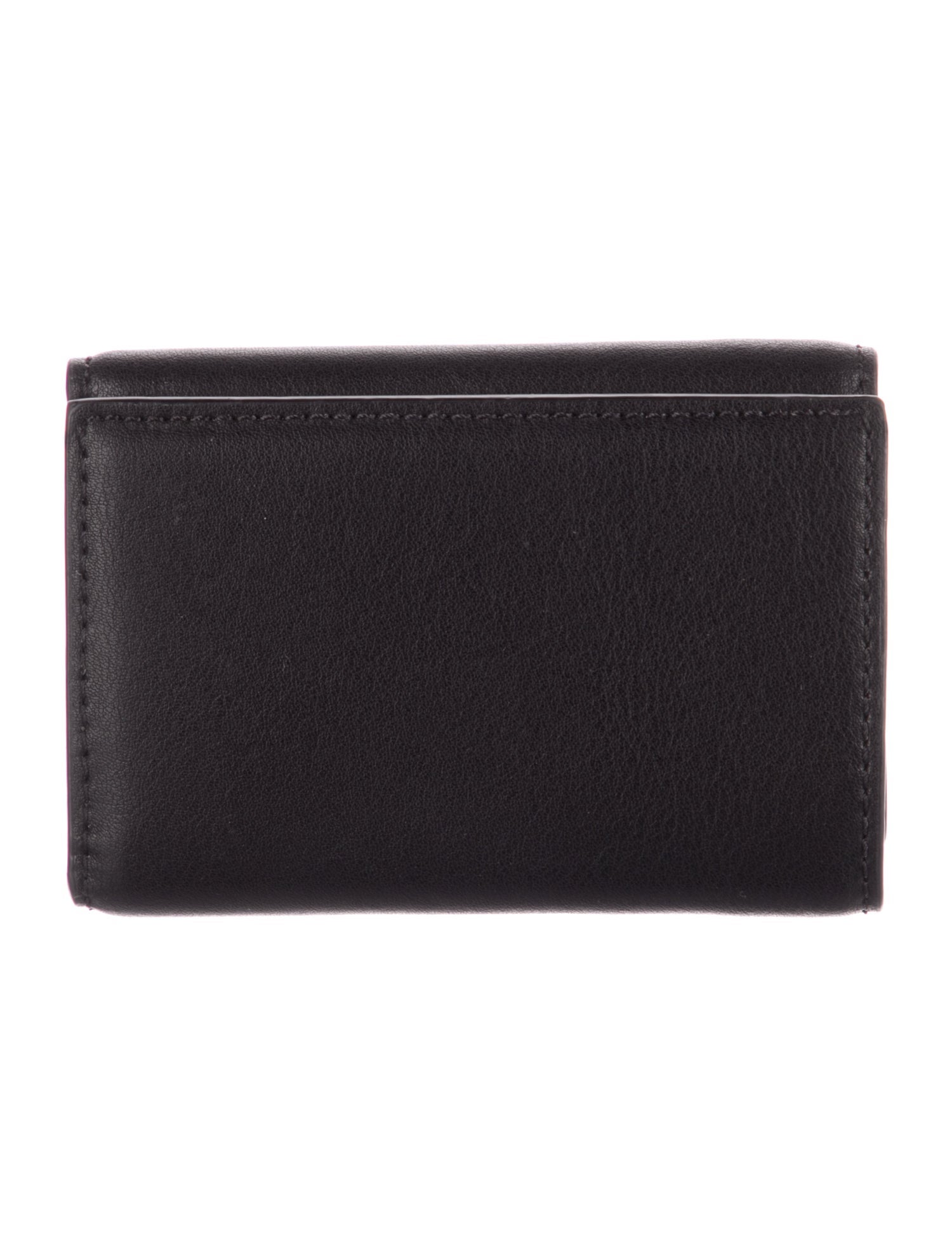Marc Jacobs Leather Compact Wallet