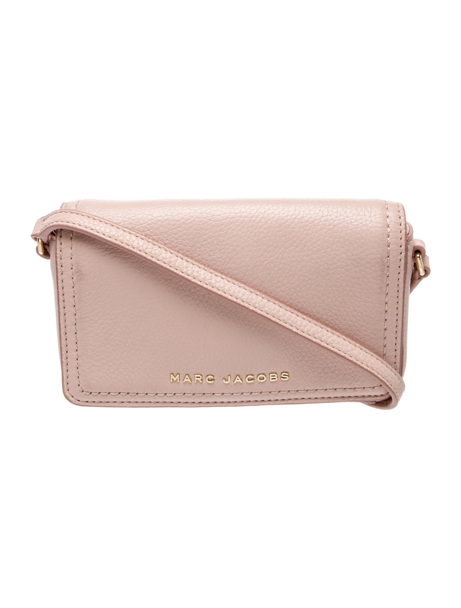 Marc Jacobs Leather Crossbody Bag
