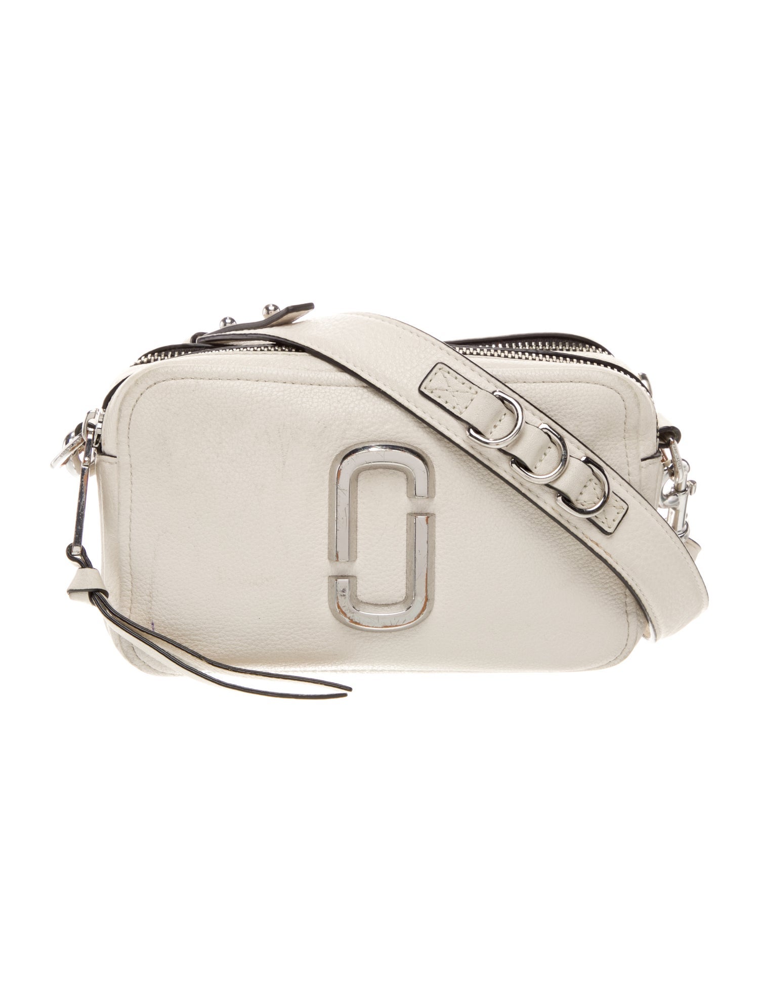 Marc Jacobs Leather Crossbody Bag