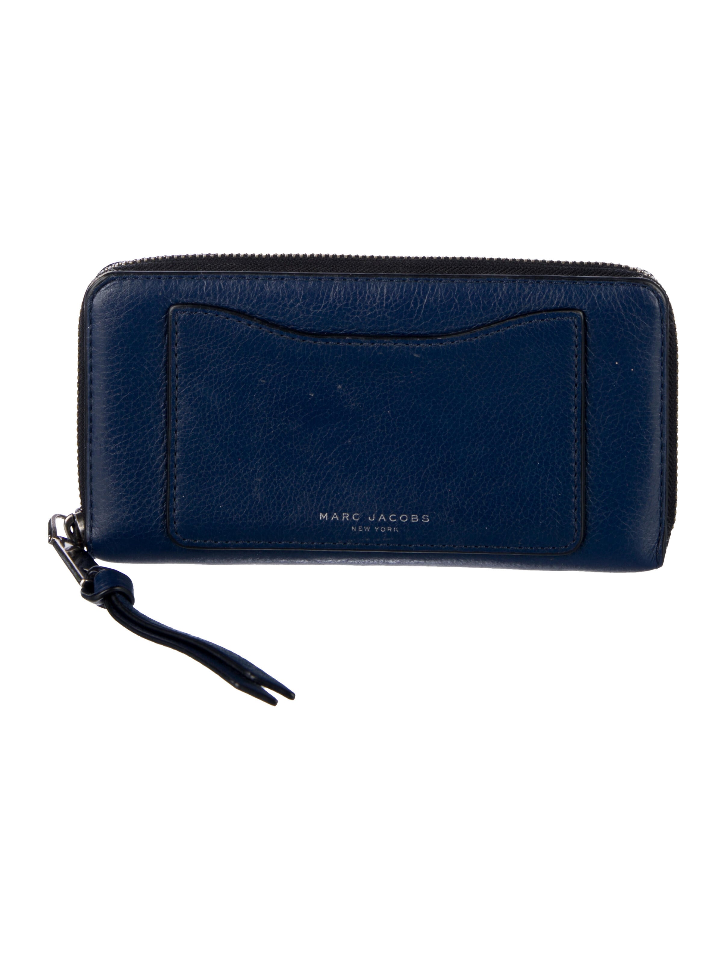 Marc Jacobs Leather Wristlet