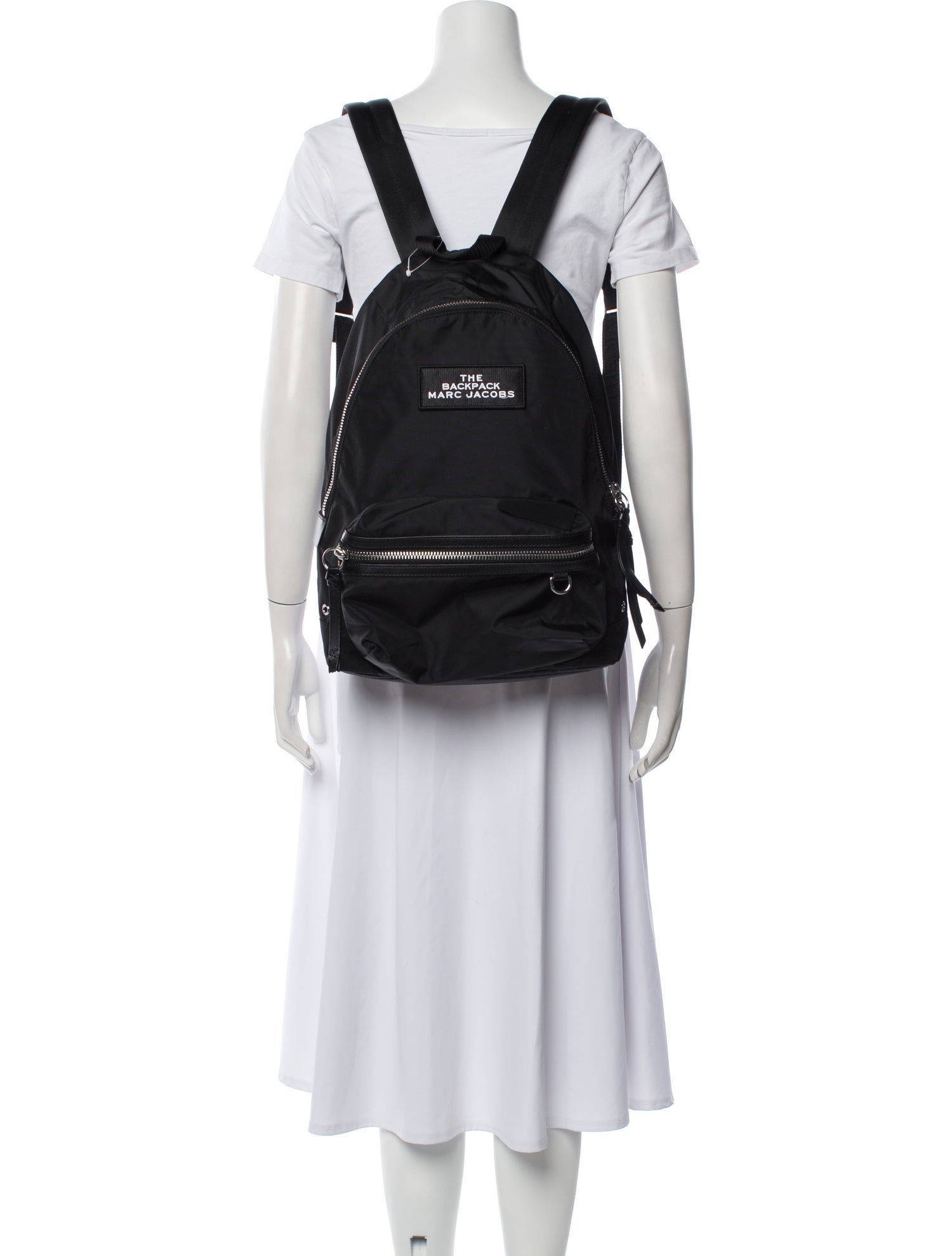 Marc Jacobs Nylon Backpack