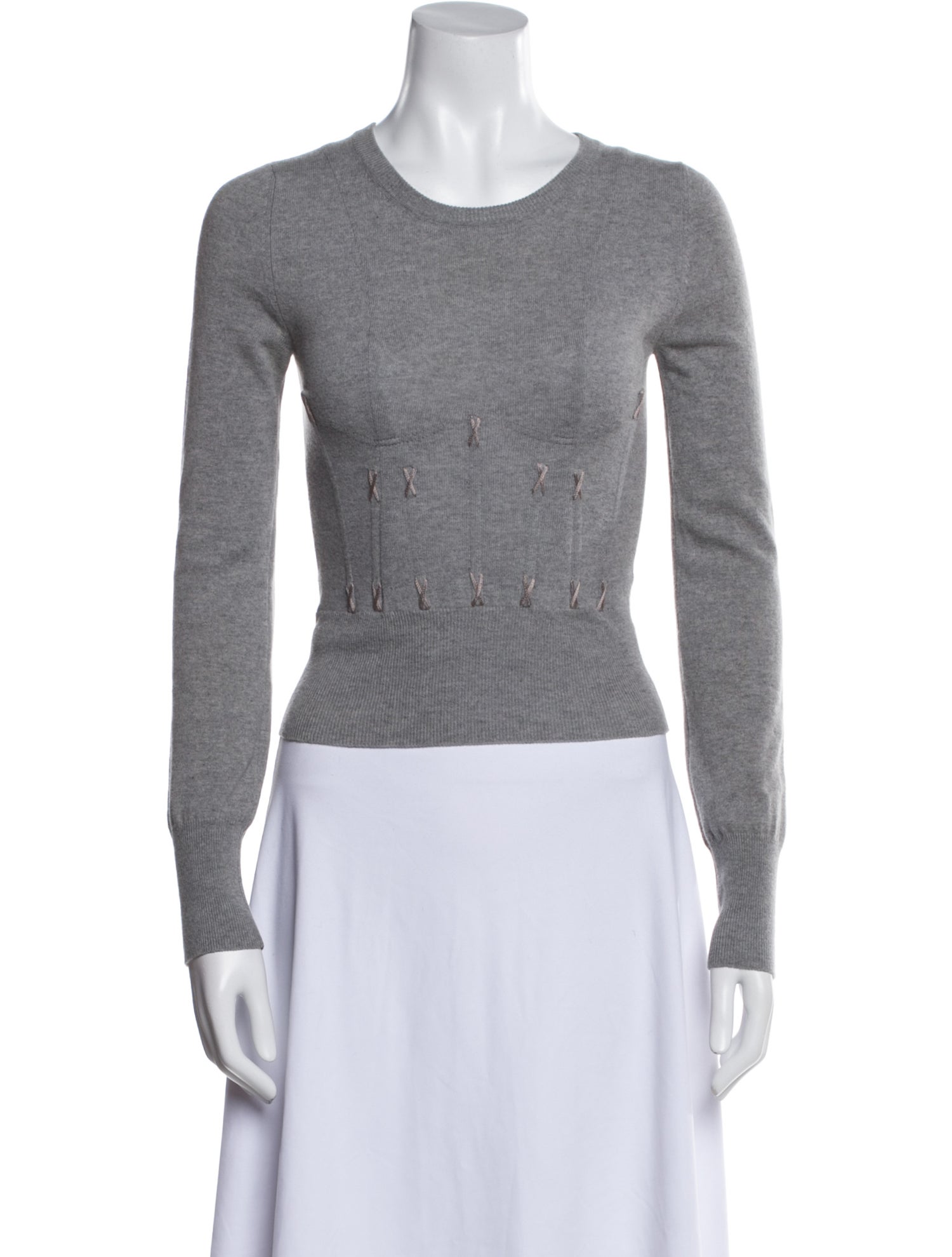 Marc Jacobs Scoop Neck Sweater