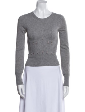 Marc Jacobs Scoop Neck Sweater