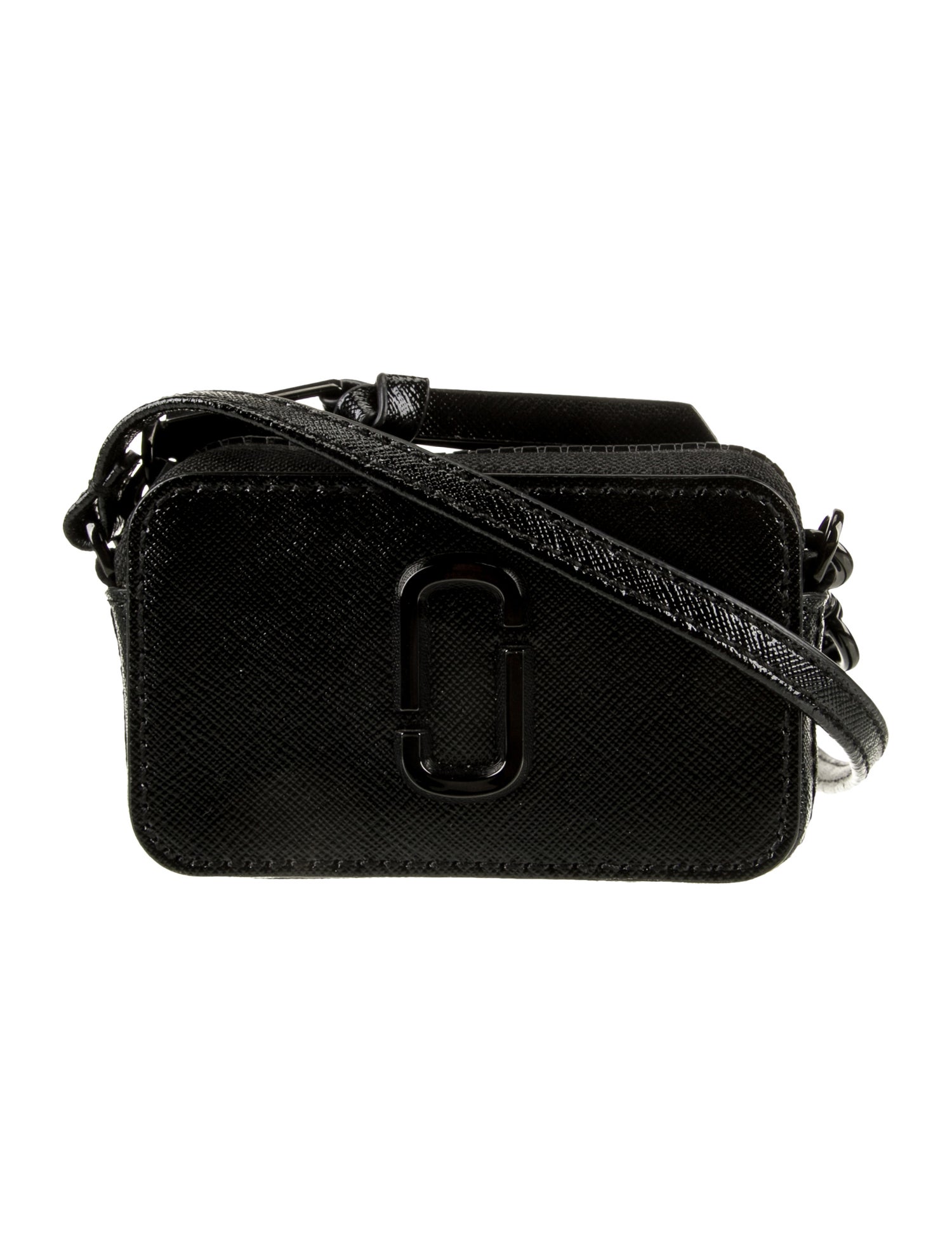 Marc Jacobs Saffiano Leather Crossbody Bag