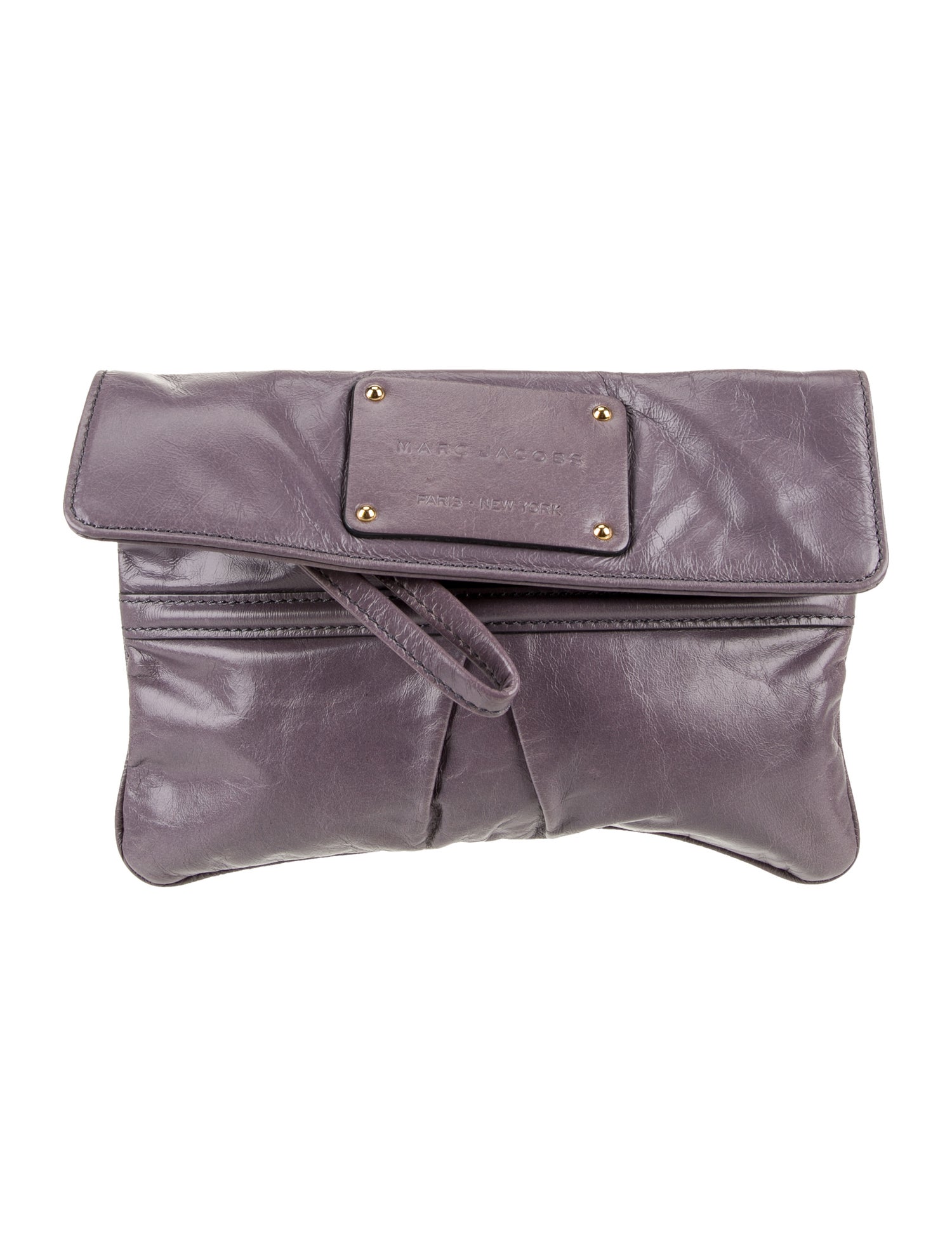 Marc Jacobs Signature Clutch