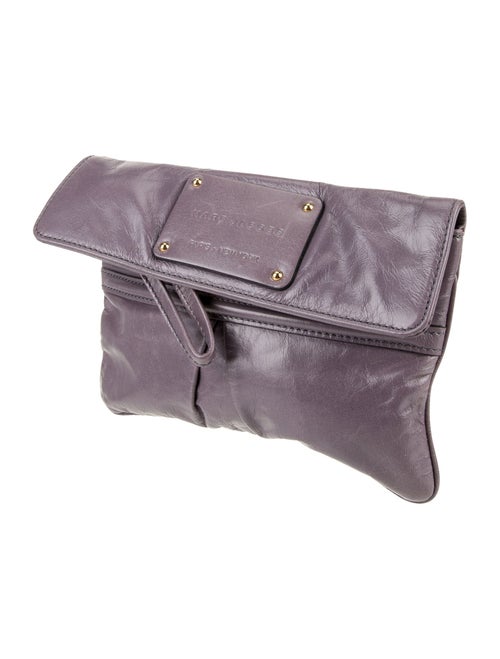 Marc Jacobs Signature Clutch