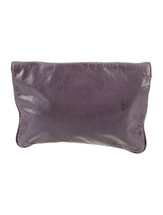 Marc Jacobs Signature Clutch