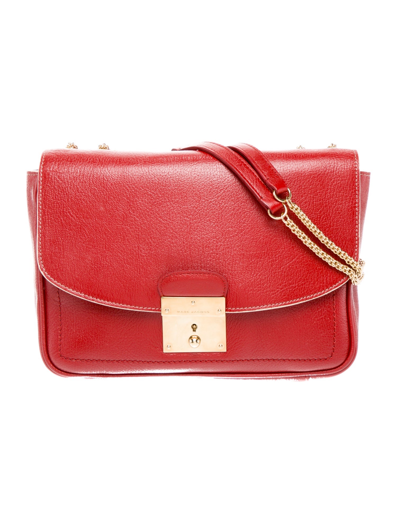 Marc Jacobs Leather Shoulder Bag