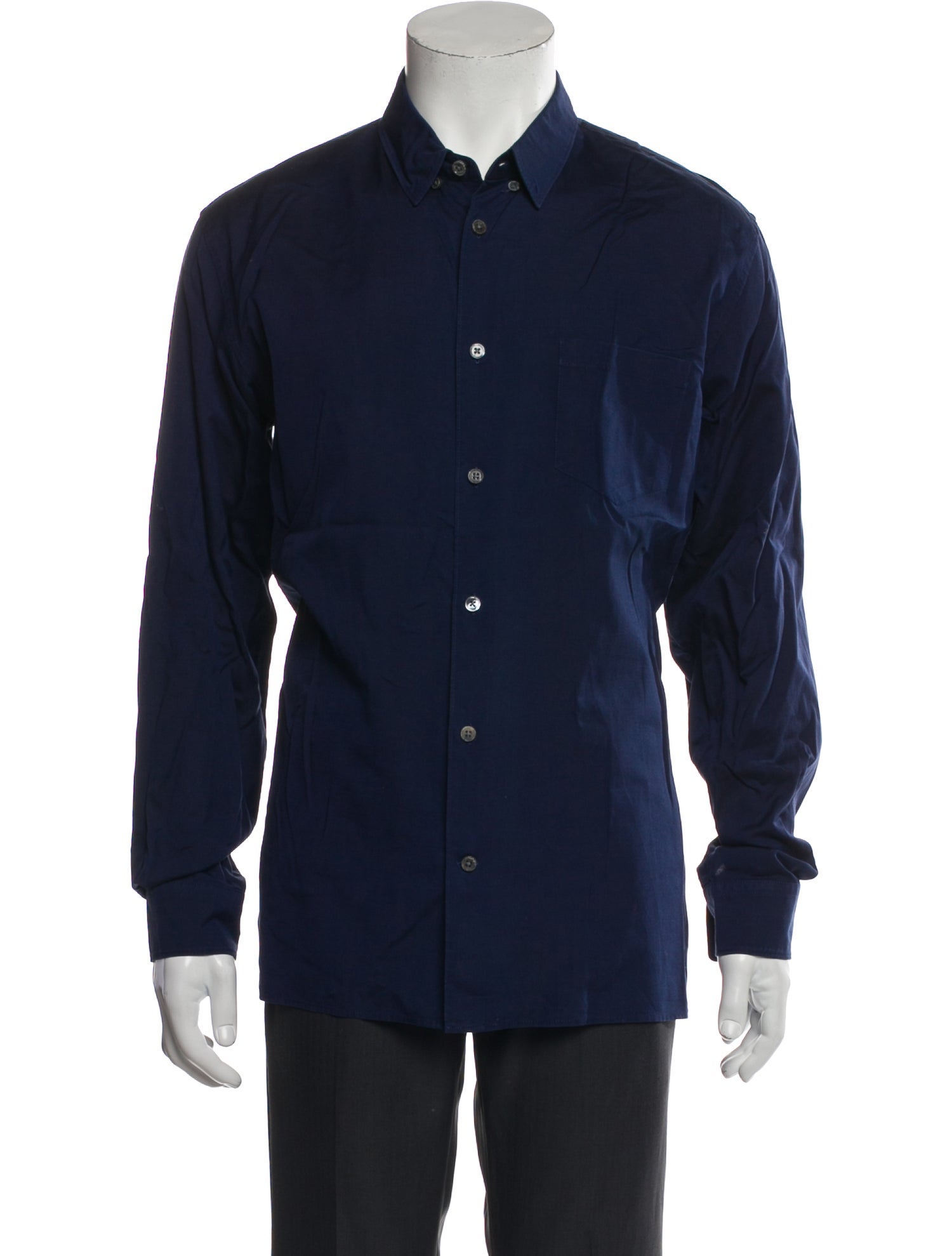 Marc Jacobs Long Sleeve Dress Shirt