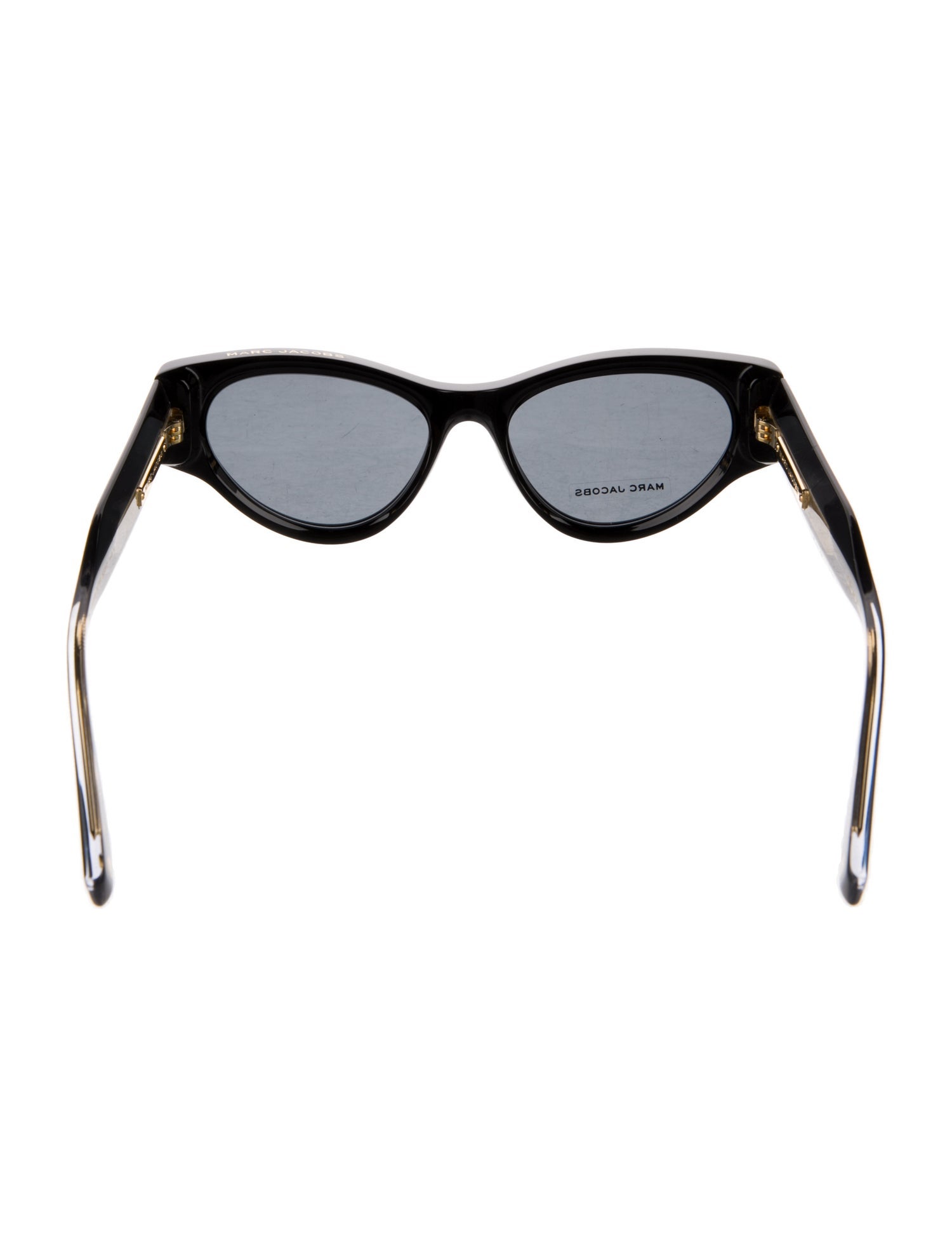 Marc Jacobs Cat-Eye Tinted Sunglasses