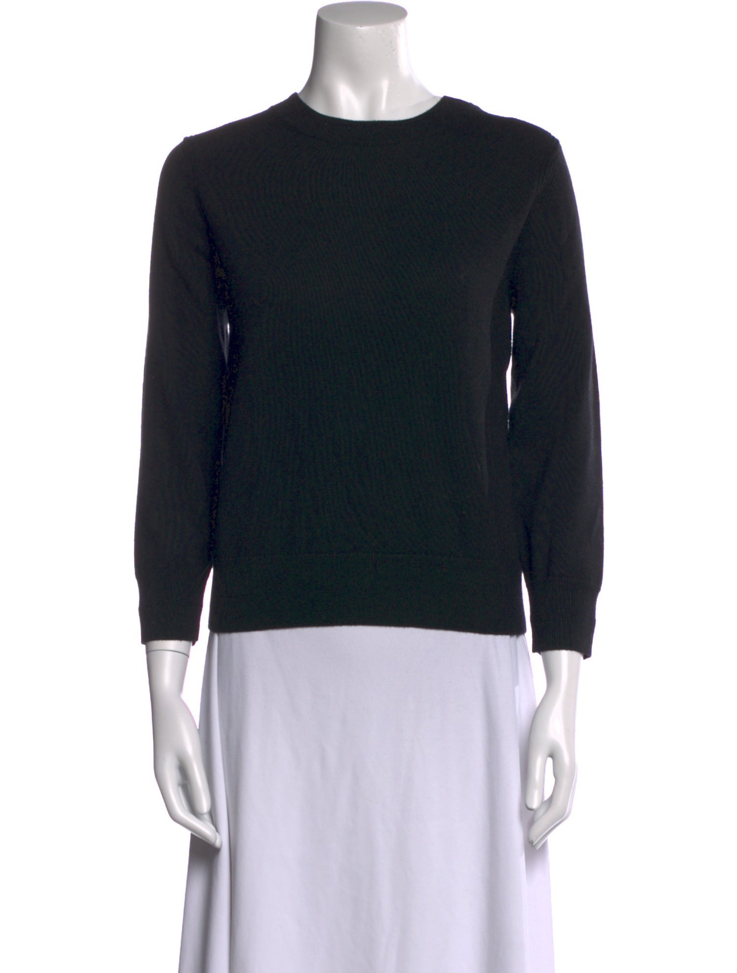 Marc Jacobs Wool Crew Neck Sweater