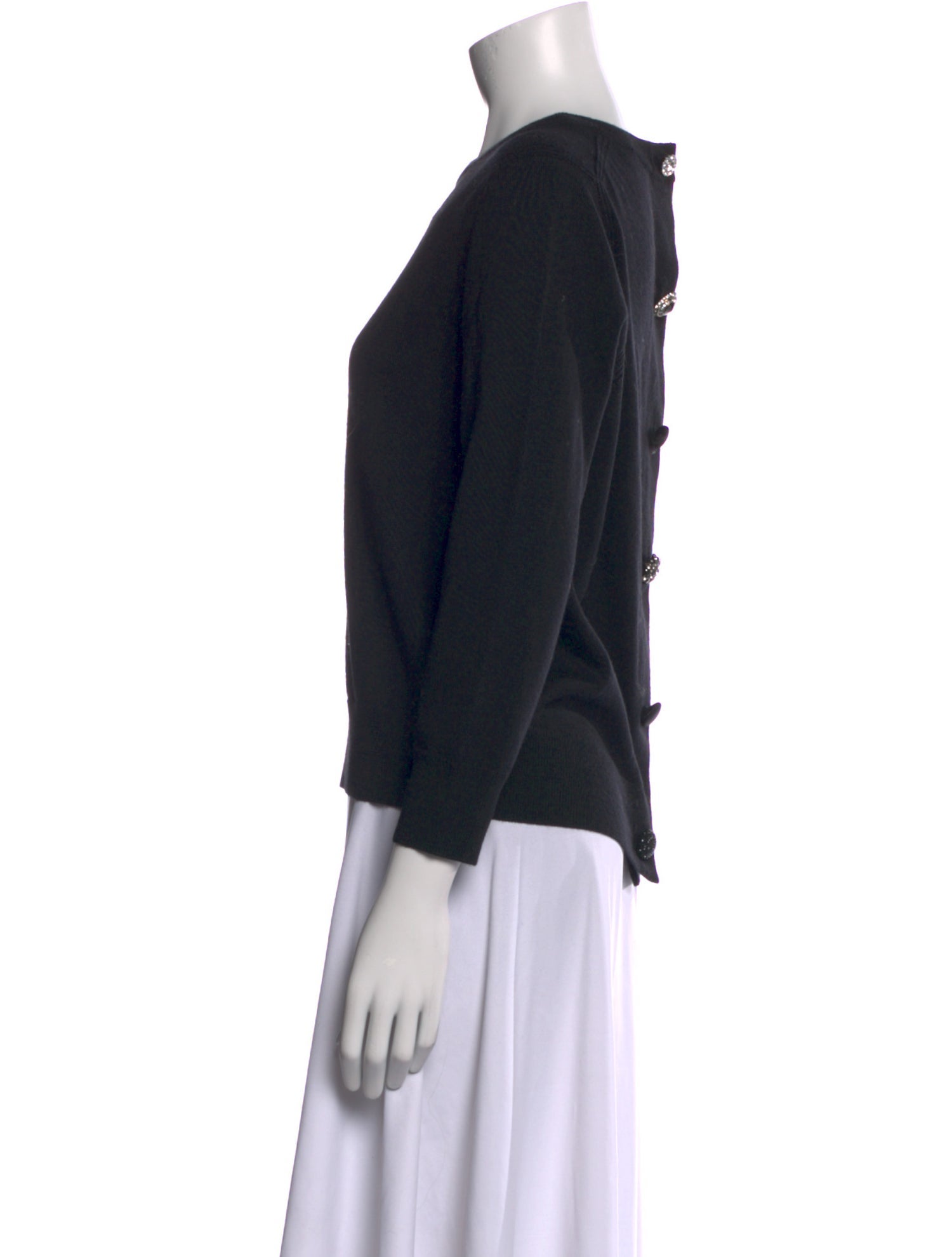 Marc Jacobs Wool Crew Neck Sweater