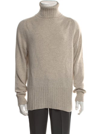 Marc Jacobs Cashmere Turtleneck Pullover