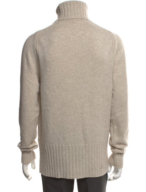 Marc Jacobs Cashmere Turtleneck Pullover