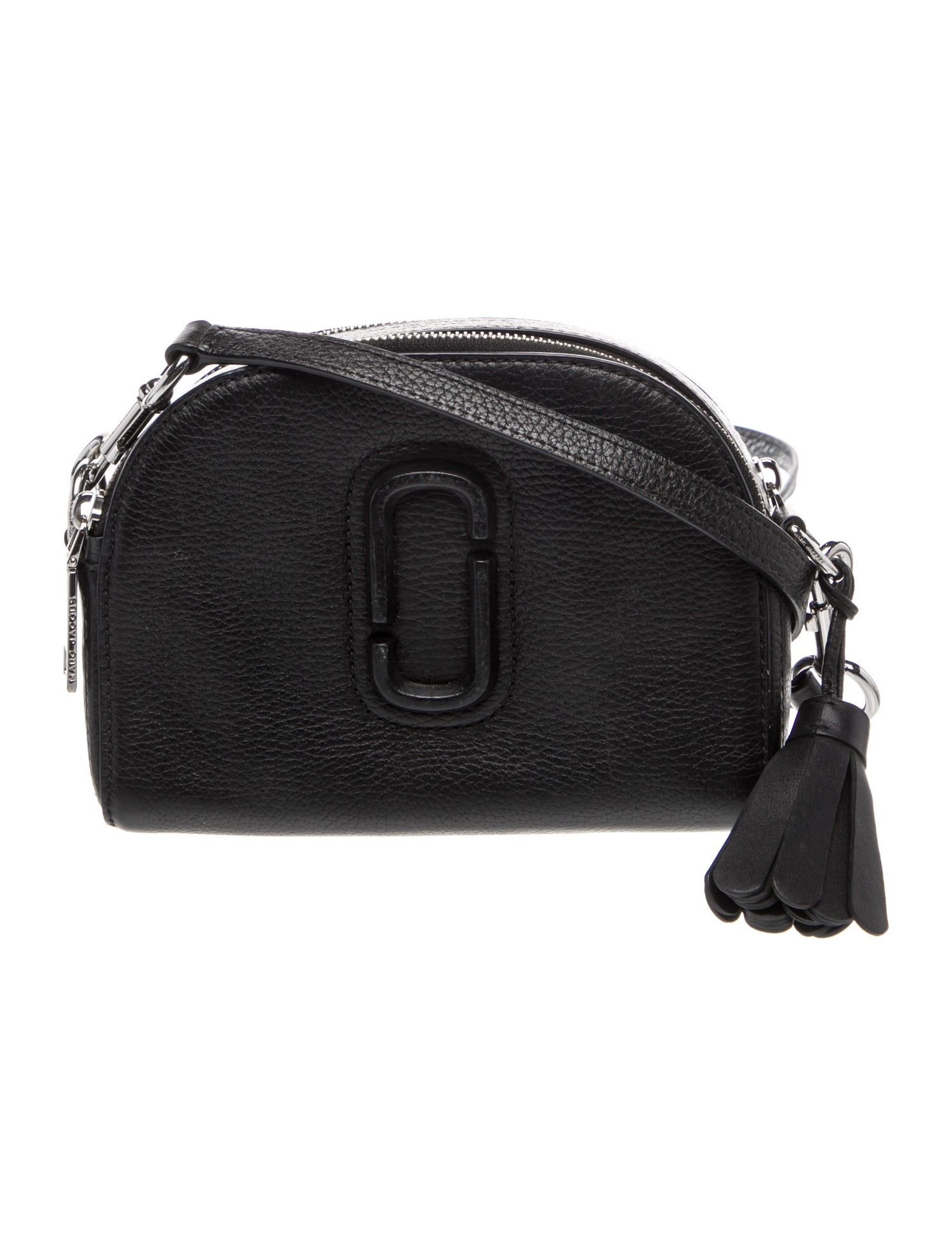 Marc Jacobs Leather Crossbody Bag