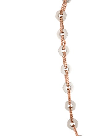 Marc Jacobs Bolt Chain Necklace