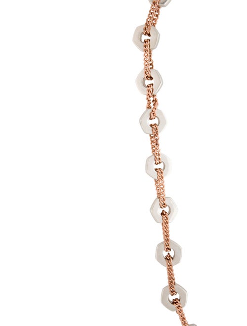 Marc Jacobs Bolt Chain Necklace