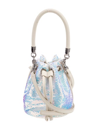 Marc Jacobs Sequins Bucket Bag