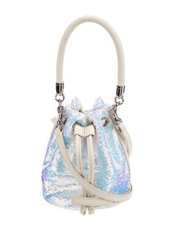 Marc Jacobs Bucket Bags Sequins Bag