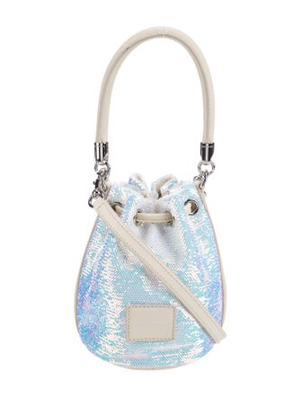 Marc Jacobs Sequins Bucket Bag