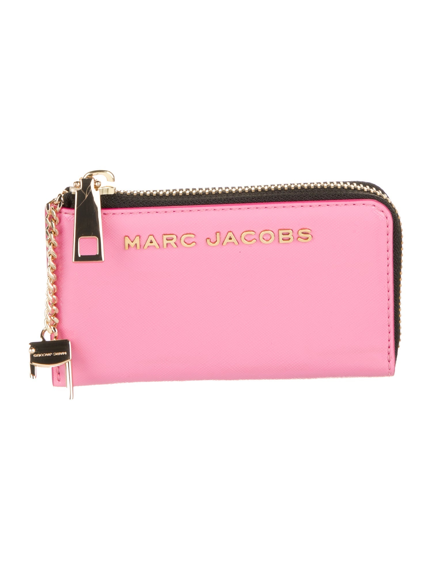 Marc Jacobs Saffiano Leather Wallet
